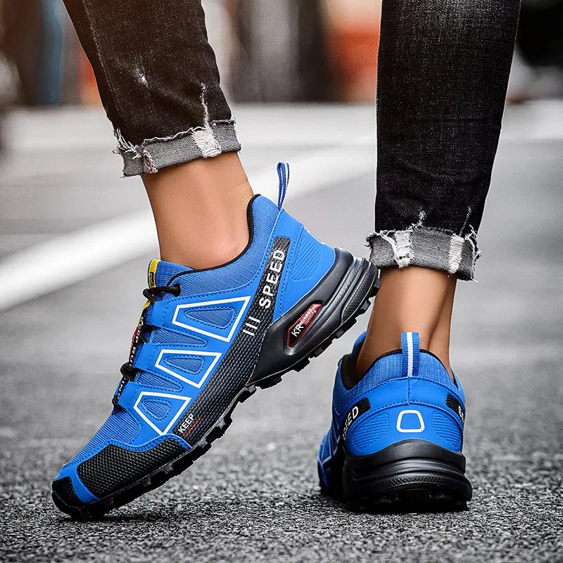 Chaussures de randonnée imperméables