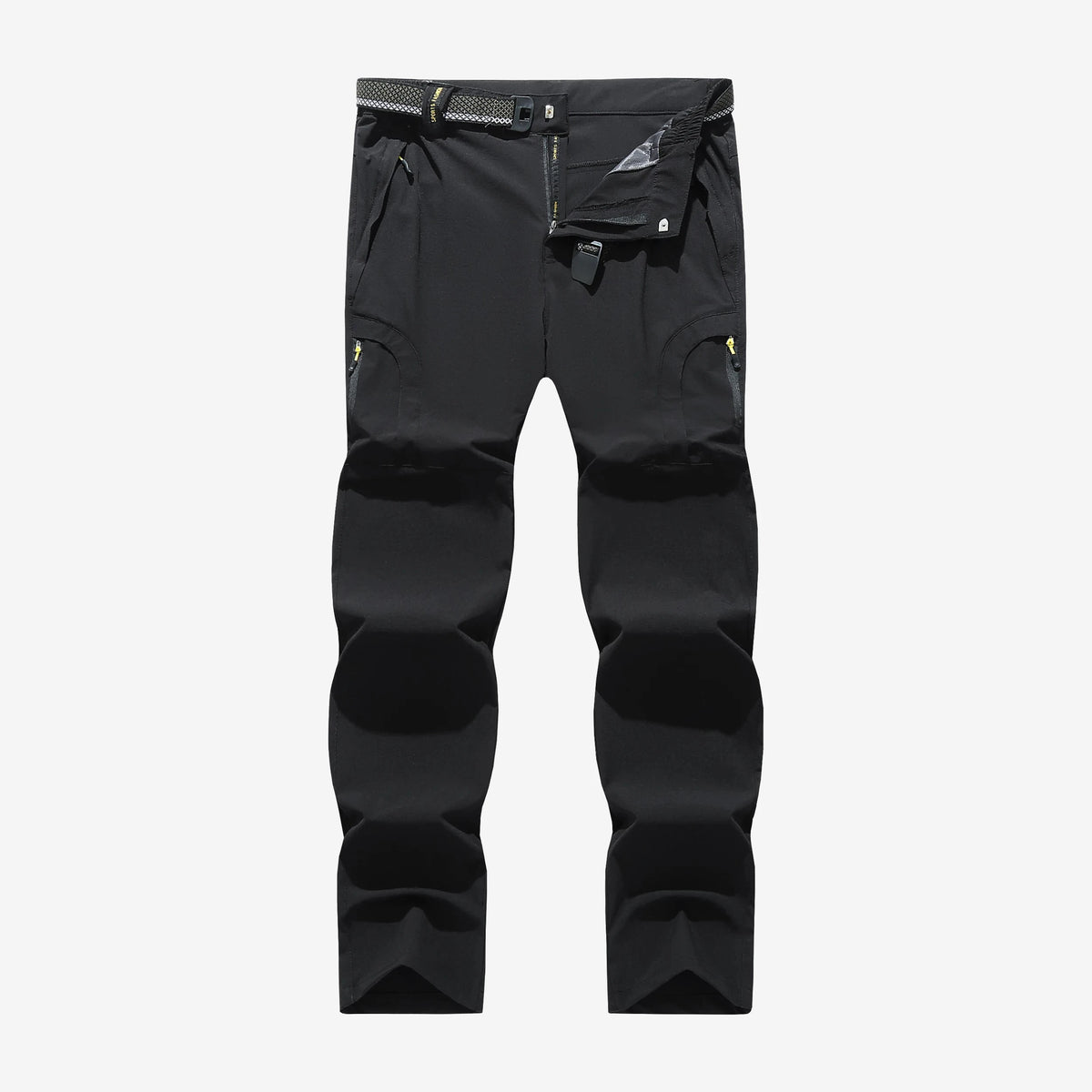 Pantalon de trekking extensible homme à poches zippées