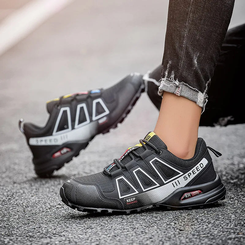 Chaussures de randonnée imperméables