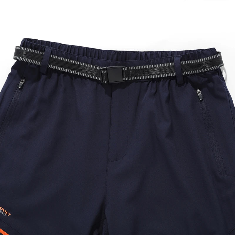 Pantalon de trekking femme léger déperlant 350 g