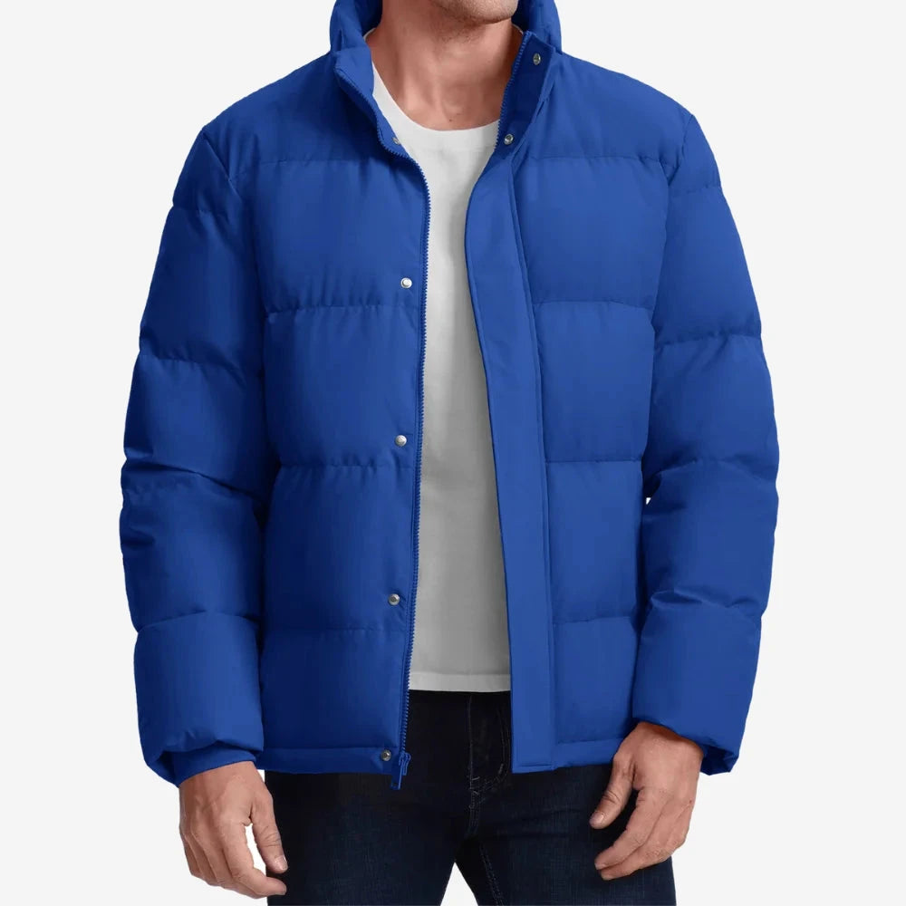 Doudoune de randonnée légère homme