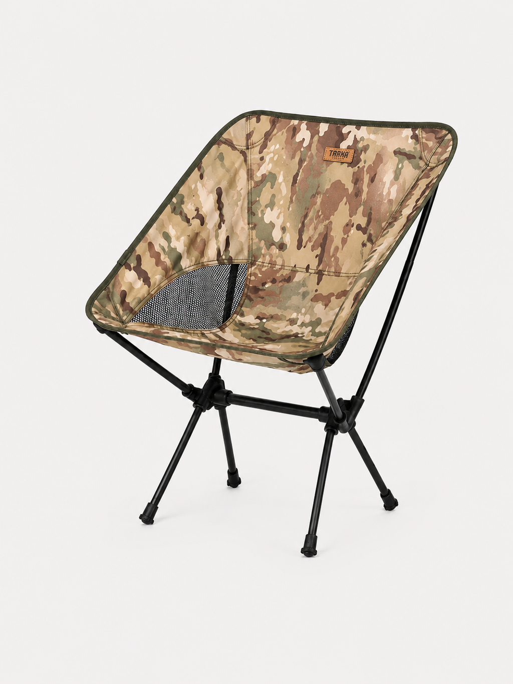 Chaises de camping pliables