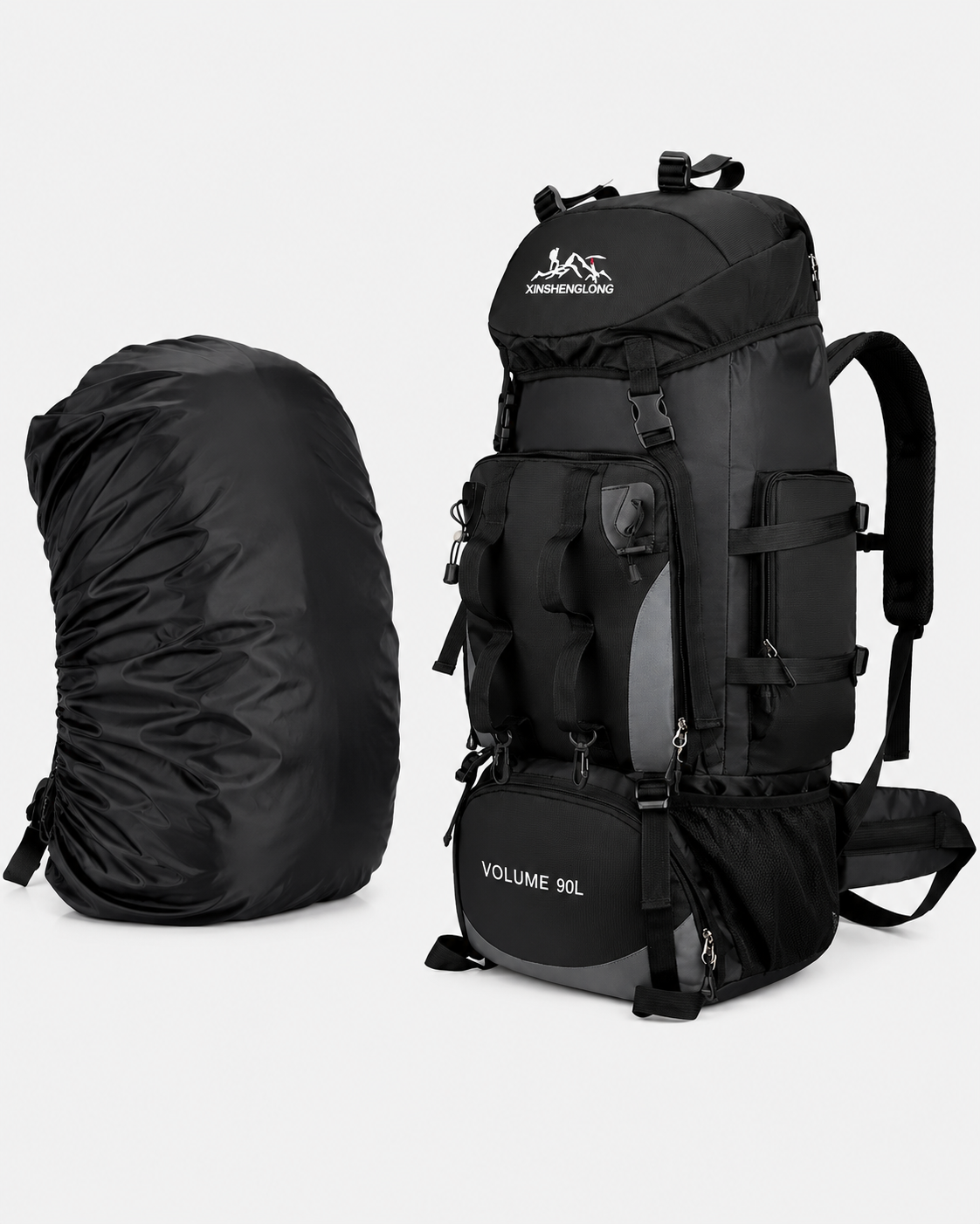 Sac à dos de randonnée 90 L