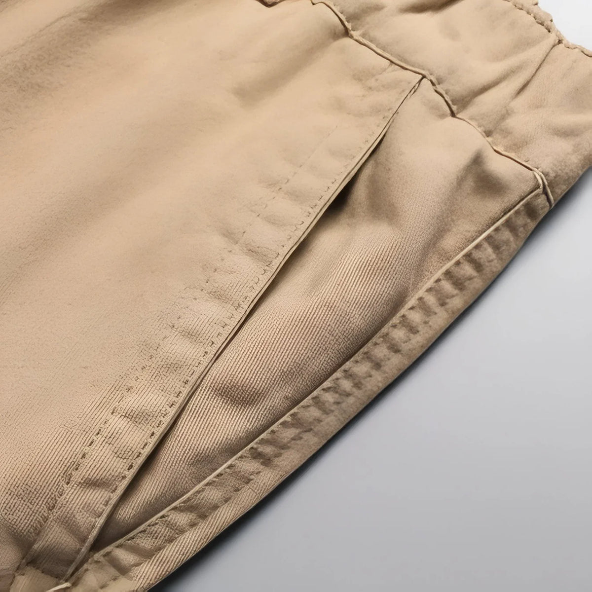 Pantalon cargo de randonnée homme