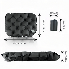 Coussin de siège de randonnée