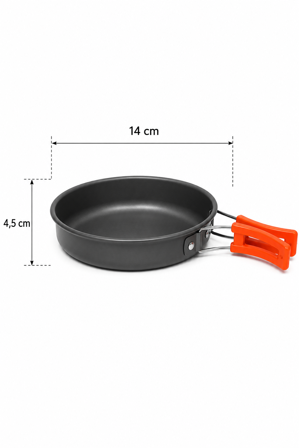 Kit de cuisine de camping