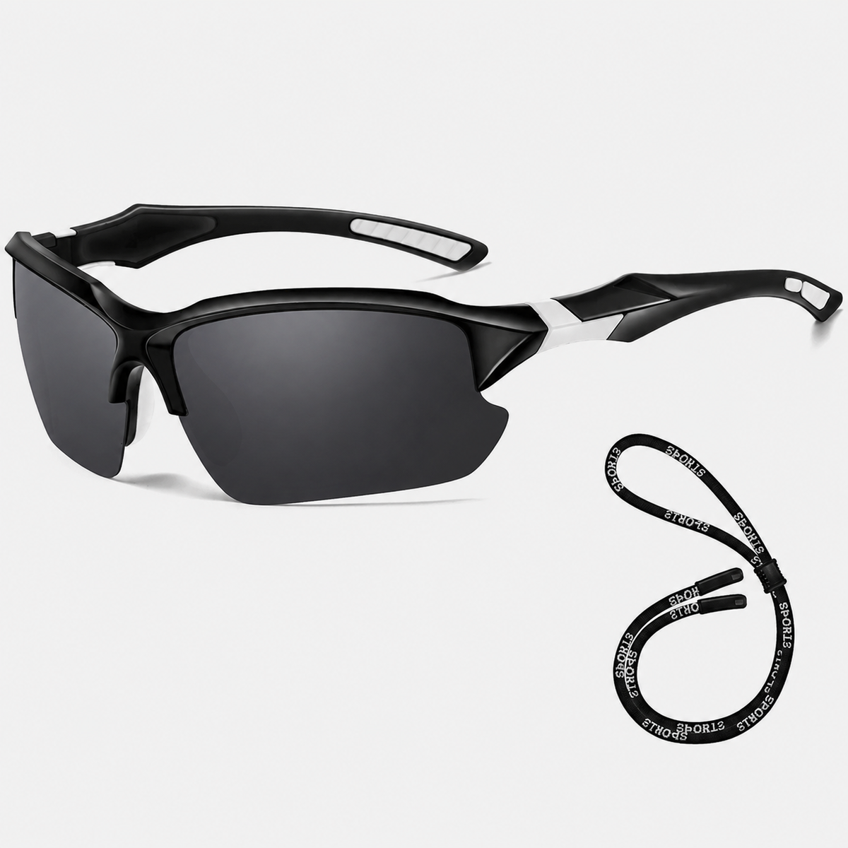 Lunettes de randonnée polarisées
