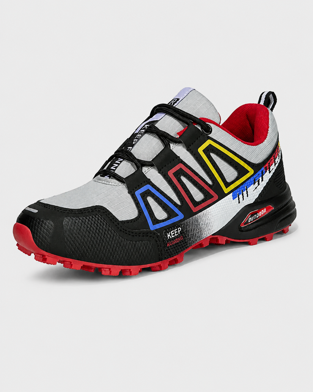 Chaussure de randonnée imperméable Femme
