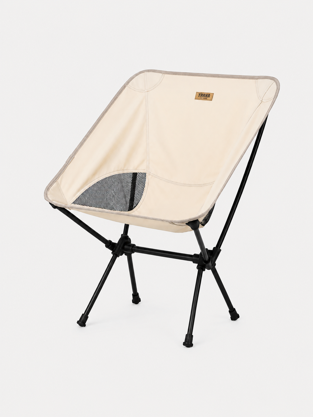 Chaises de camping pliables