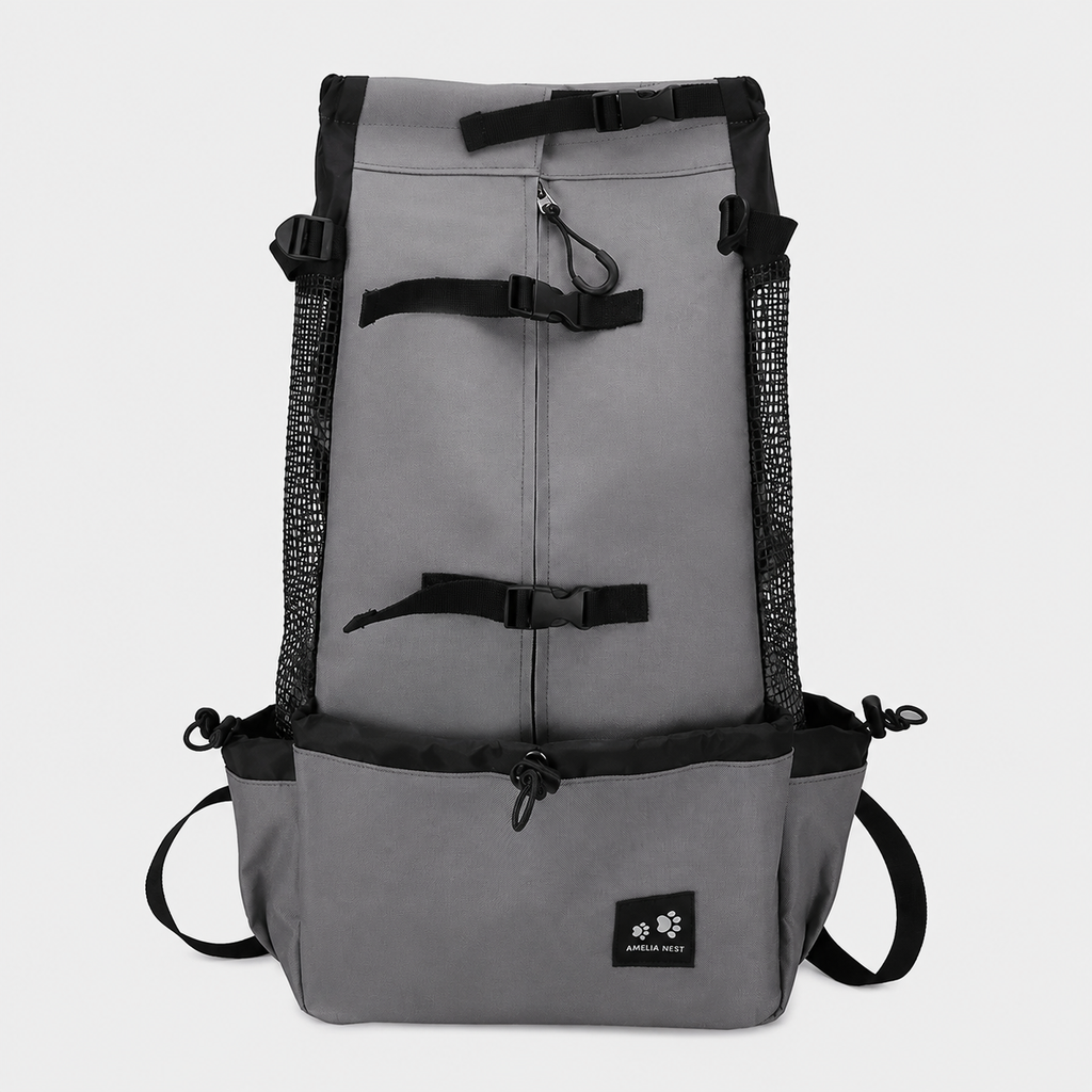 Sac à dos de randonnée pour chien