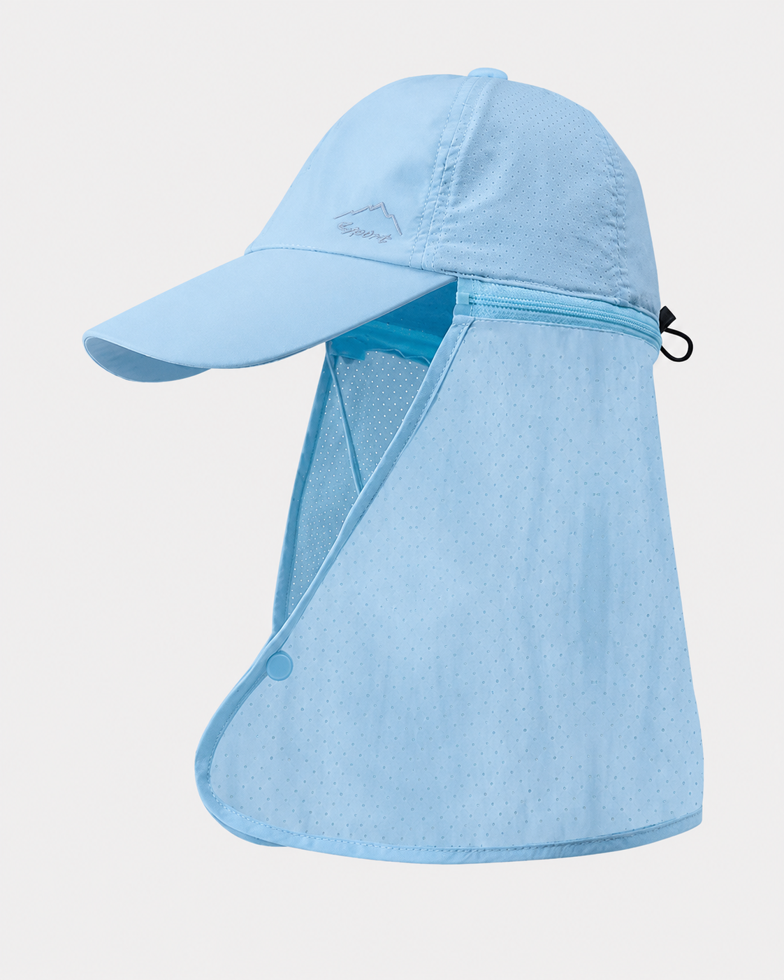 Chapeau randonnée protection nuque