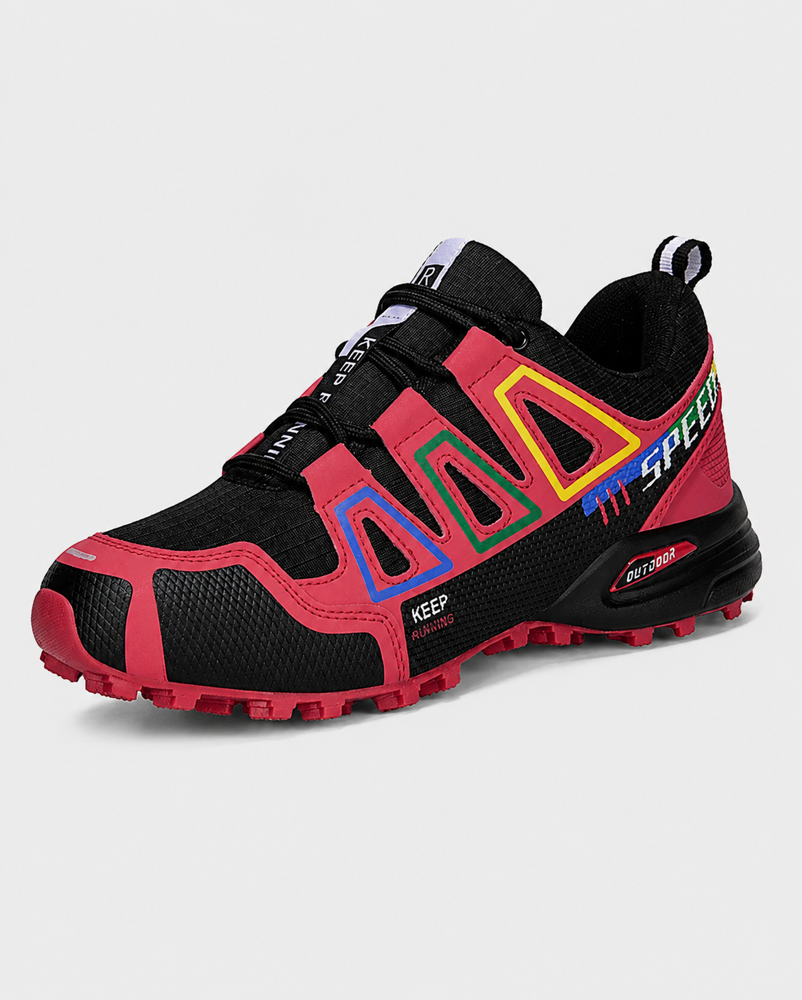 Chaussure de randonnée imperméable Femme