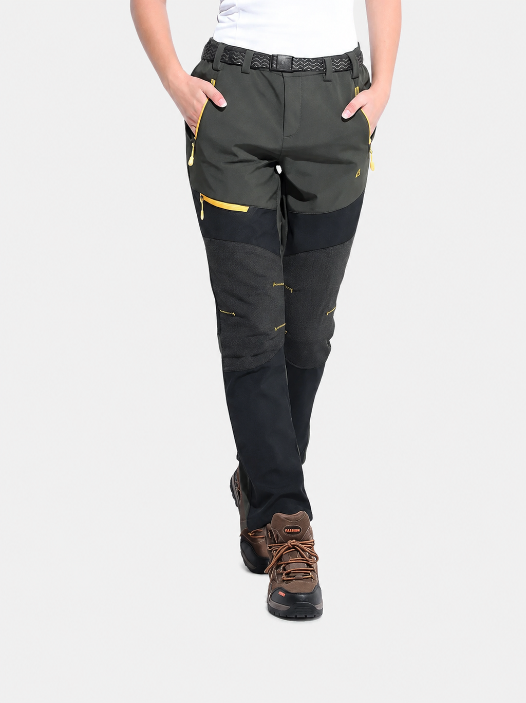 Pantalon randonnée femme