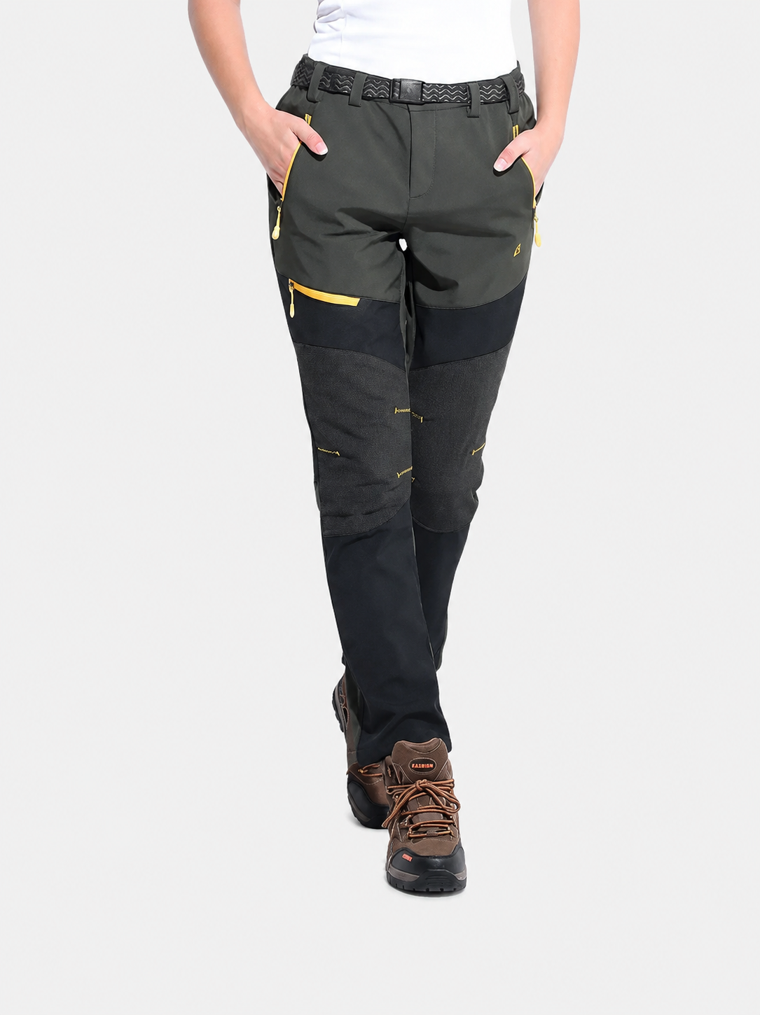 Pantalon randonnée femme