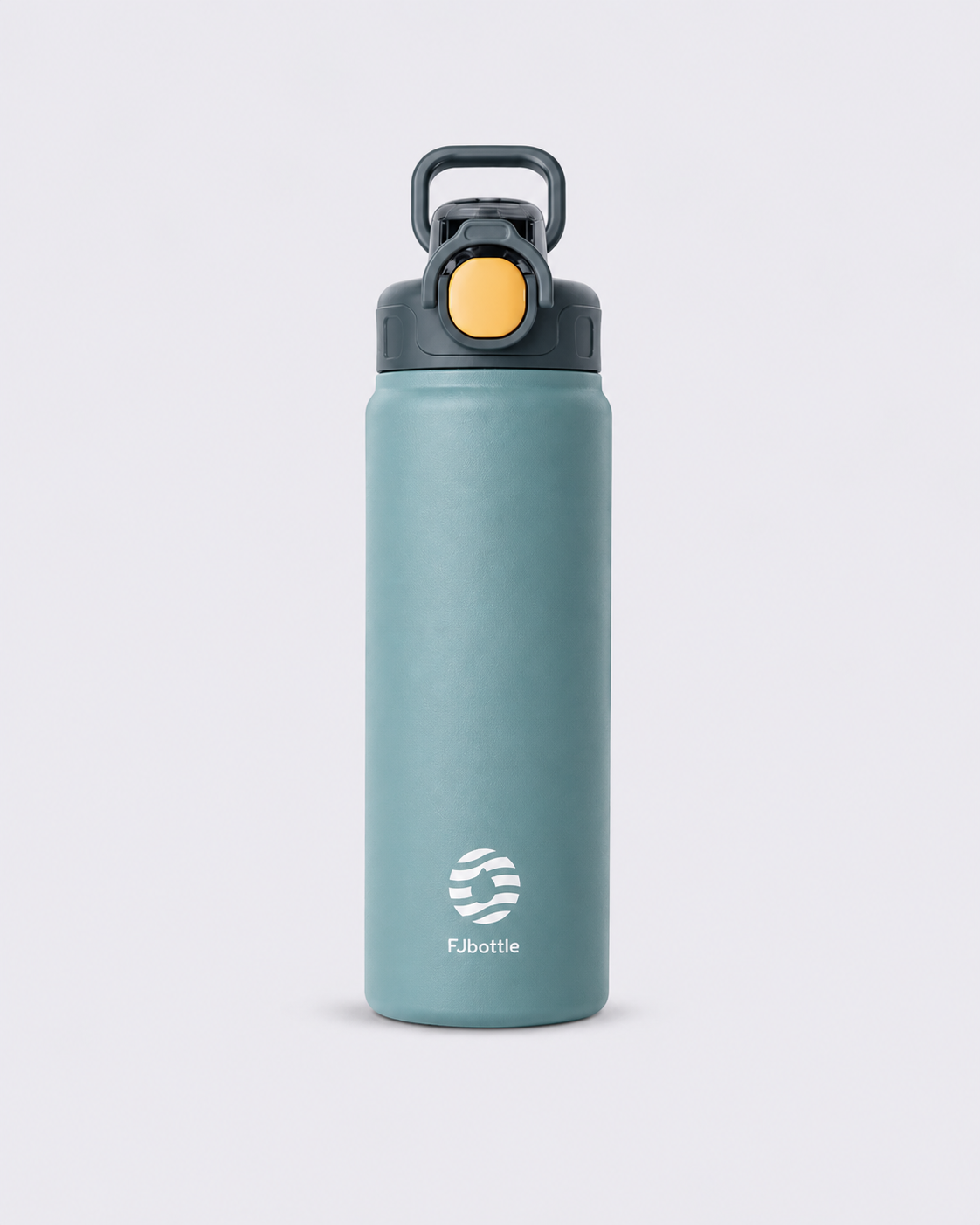 Gourde isotherme avec paille 600/720 ml