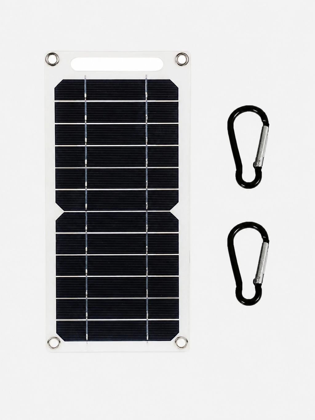 Panneau solaire randonnée 5V / 35W
