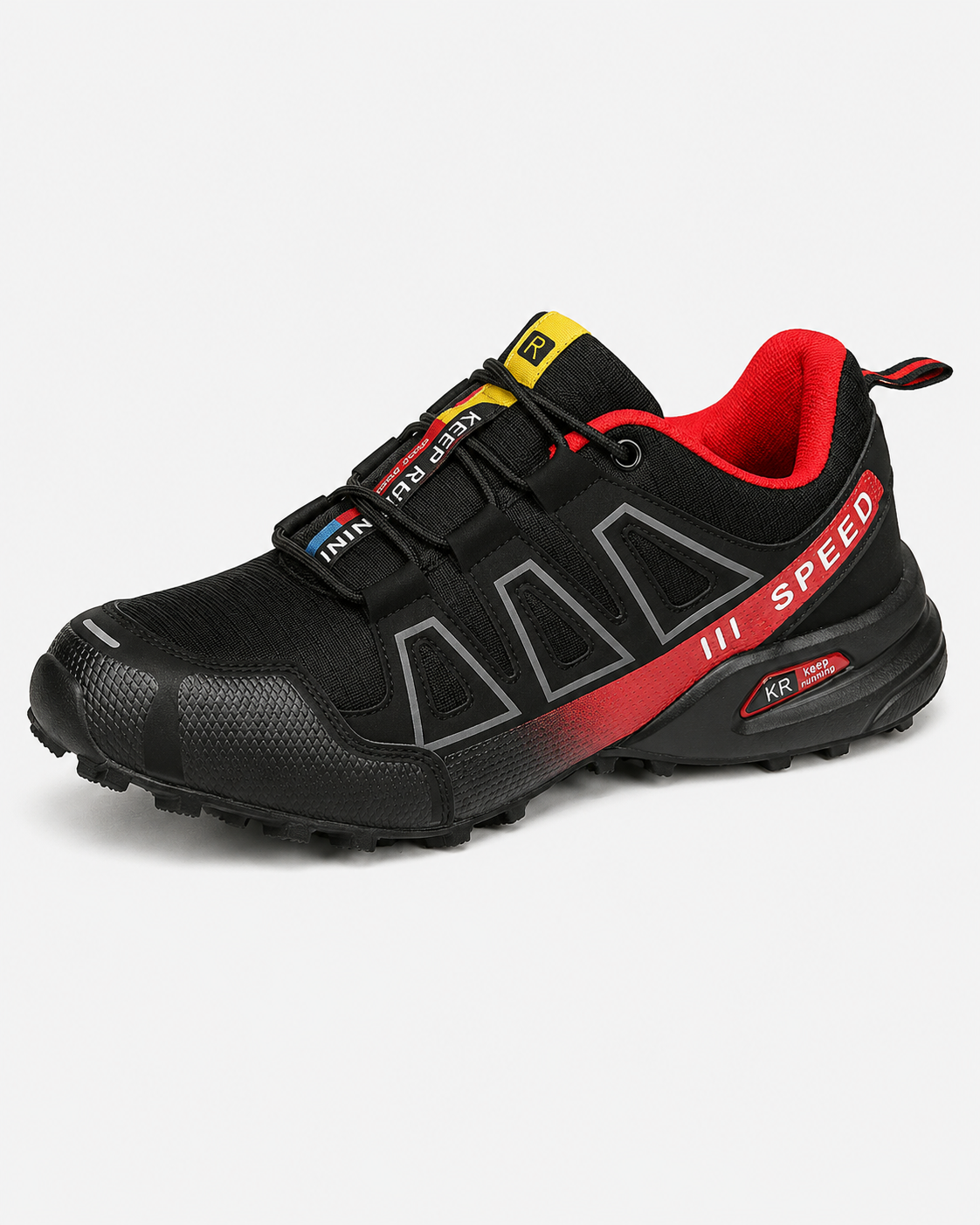 Chaussures de randonnée imperméables