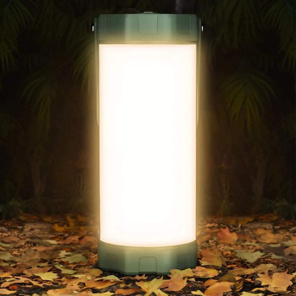 Lampes de camping LED étanches rechargeables