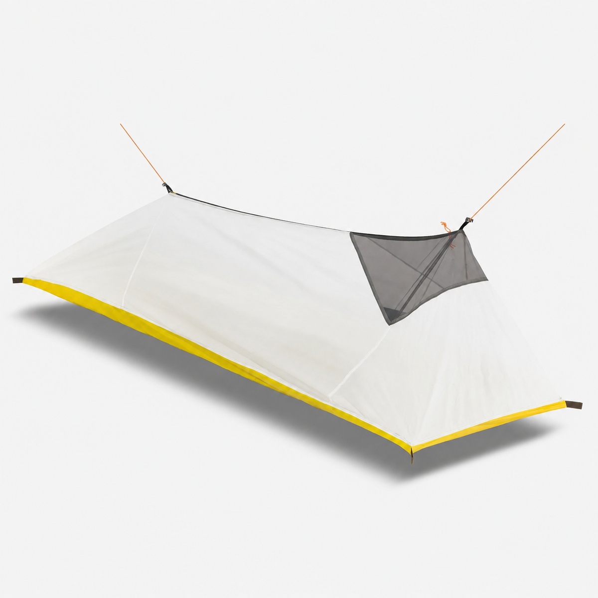 Tente de camping ultralégère 1 personne (230 g/260 g)