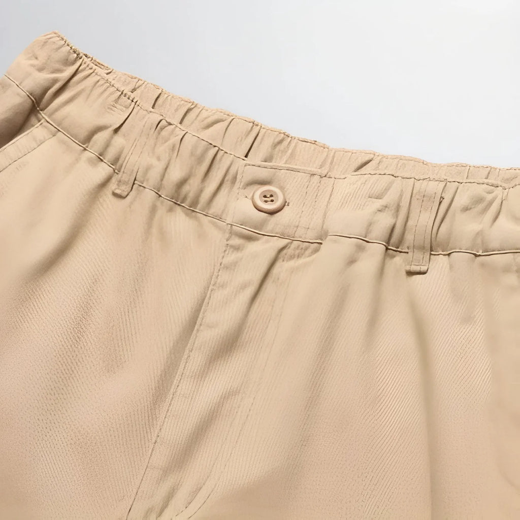 Pantalon cargo de randonnée homme