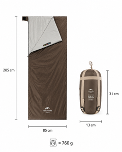 Sac de couchage randonnée ultraléger