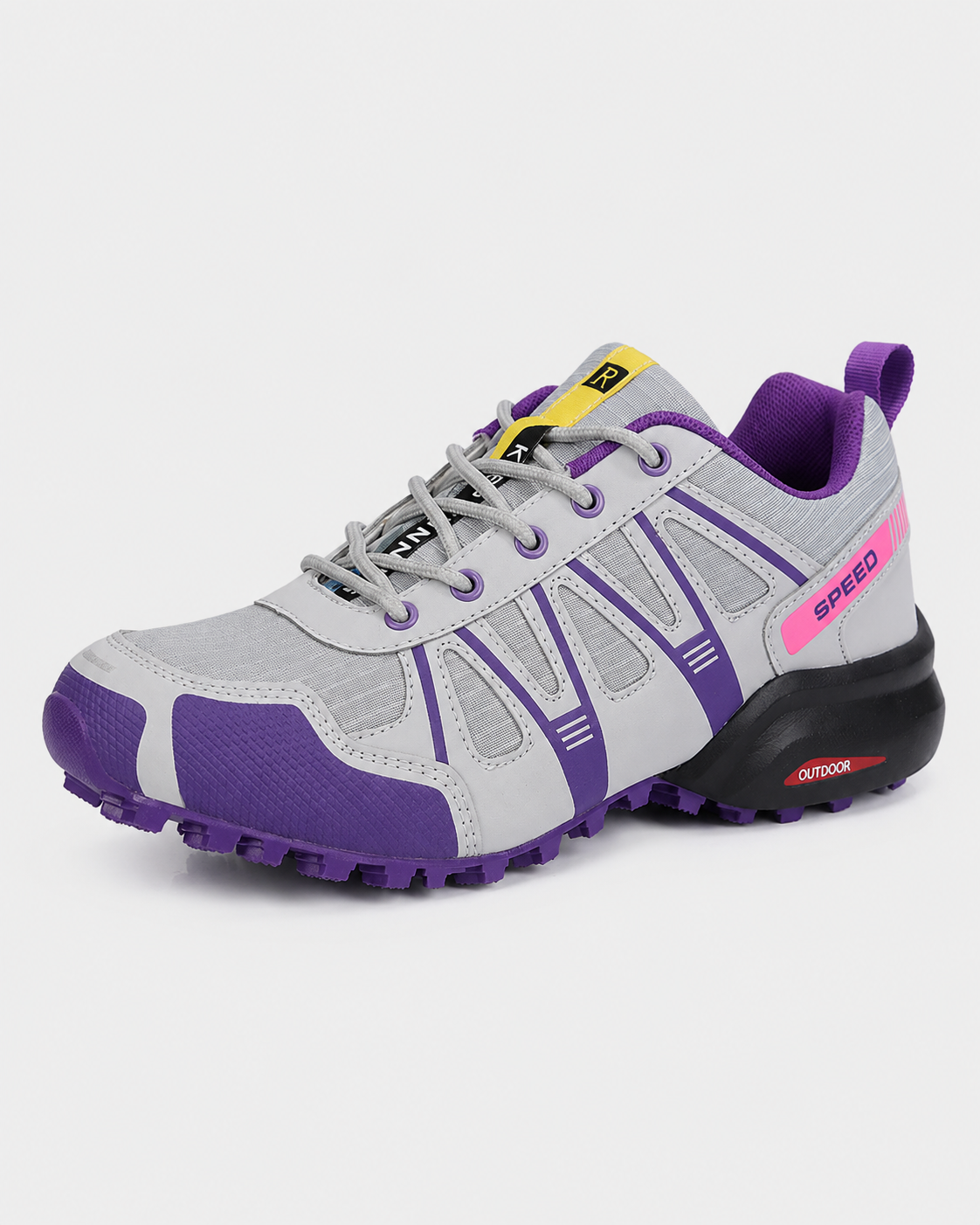 Chaussure de randonnée légère femme