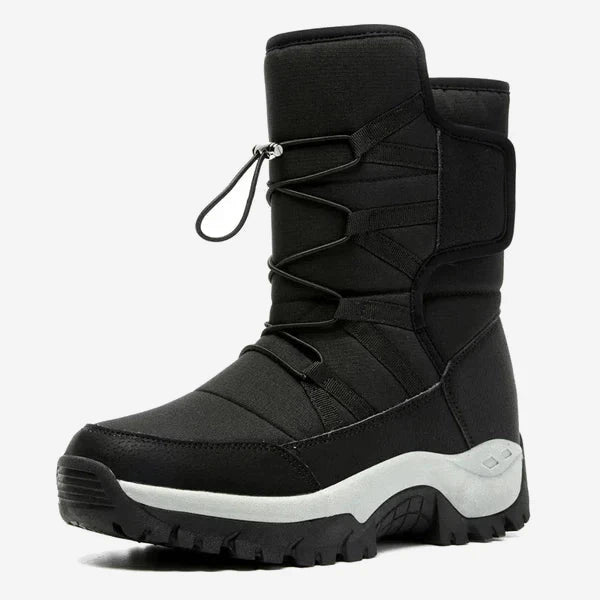 Bottes de neige montantes homme