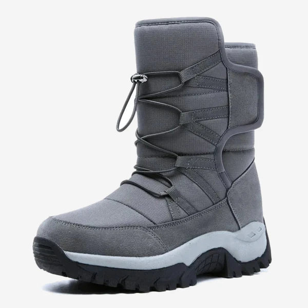 Bottes de neige montantes homme