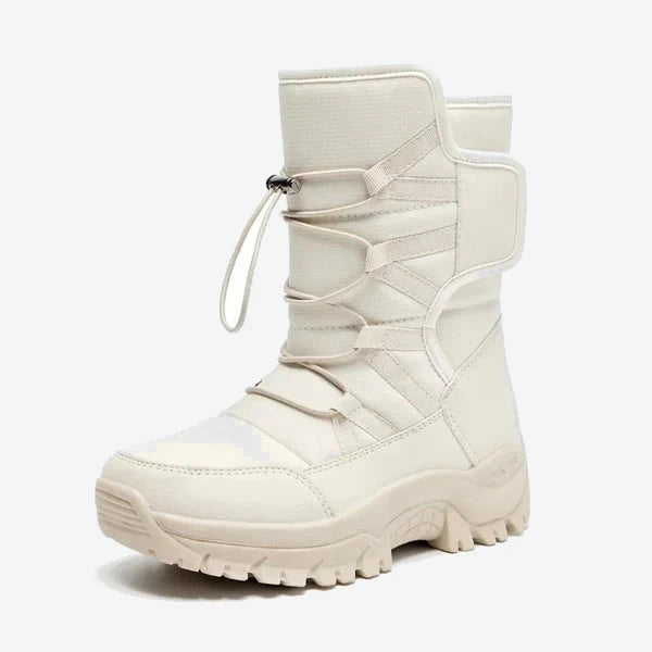 Bottes de neige montantes homme