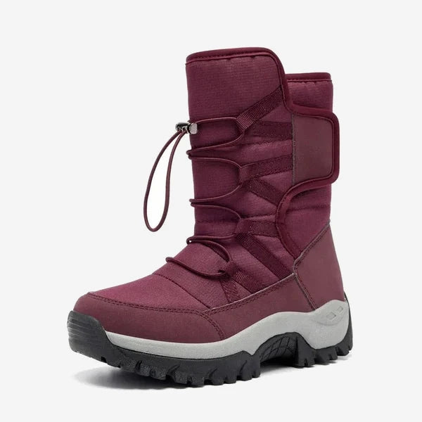 Bottes de neige montantes homme