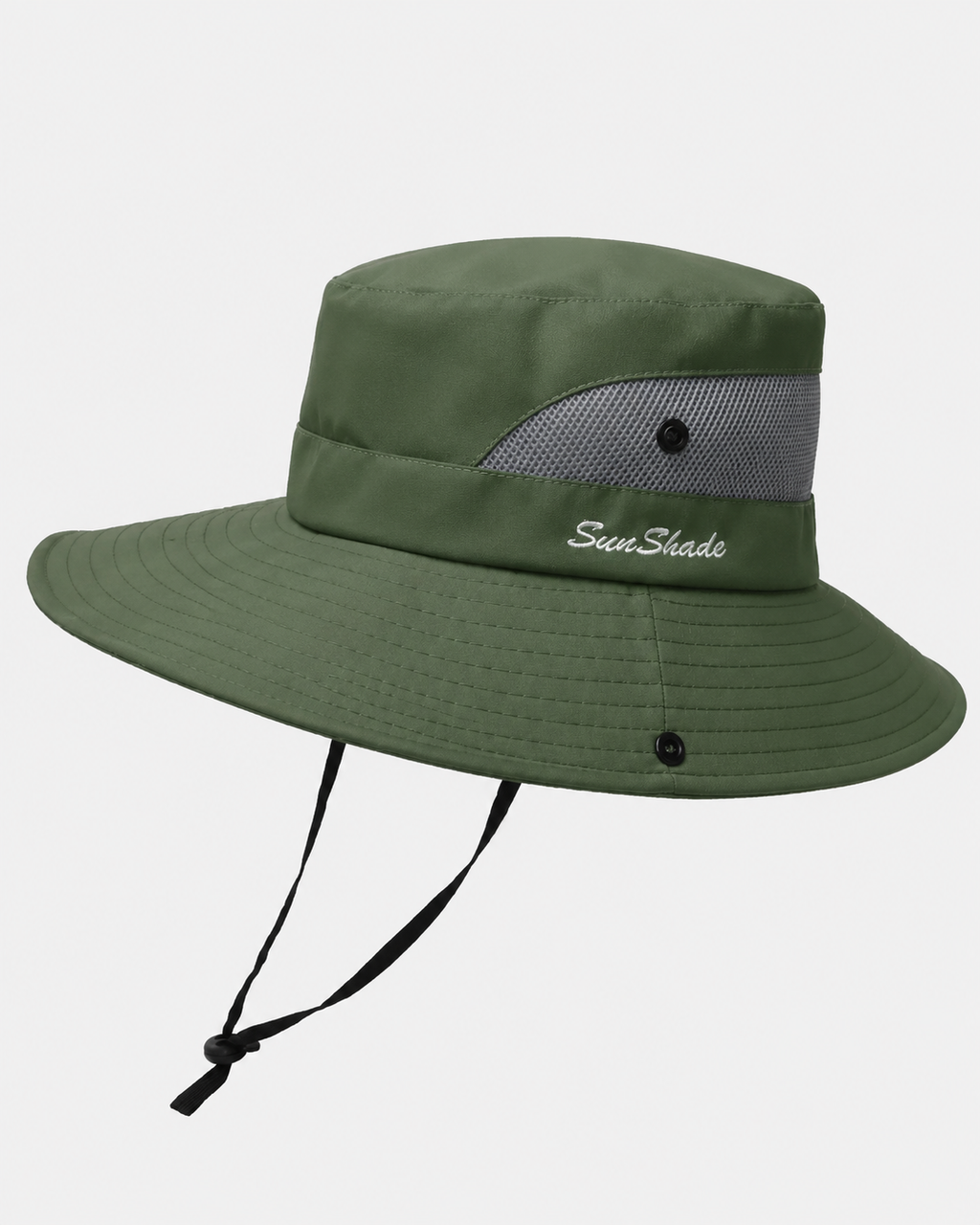 Chapeau respirant été
