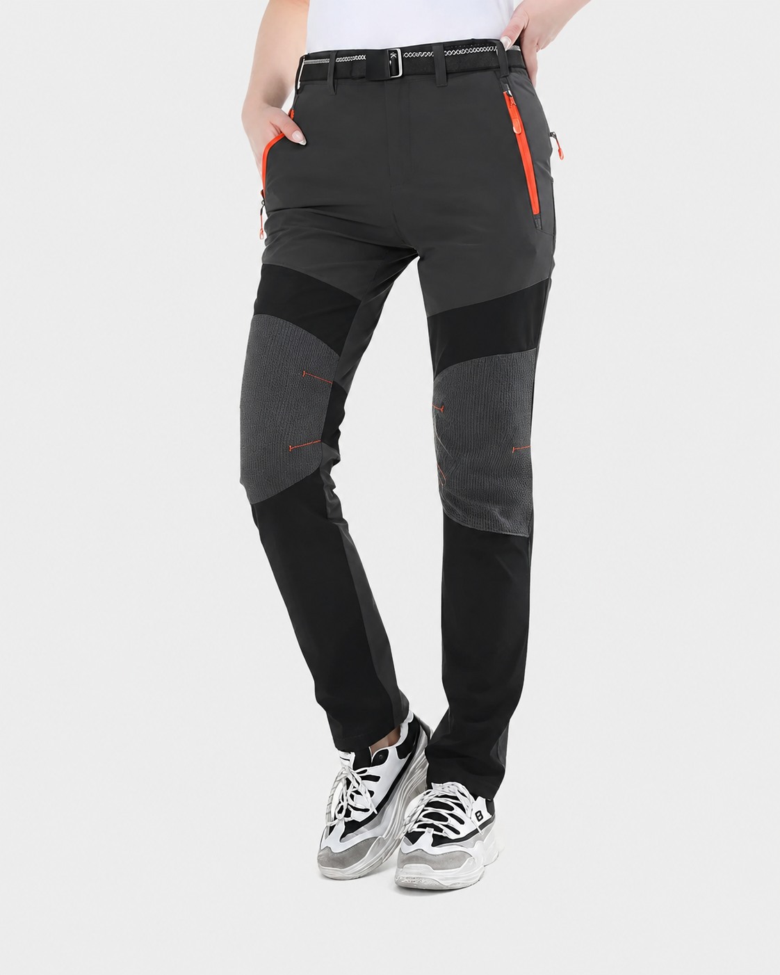 Pantalon de randonnée imperméable pour femme
