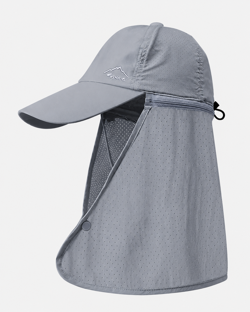 Chapeau randonnée protection nuque
