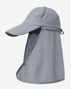 Chapeau randonnée protection nuque