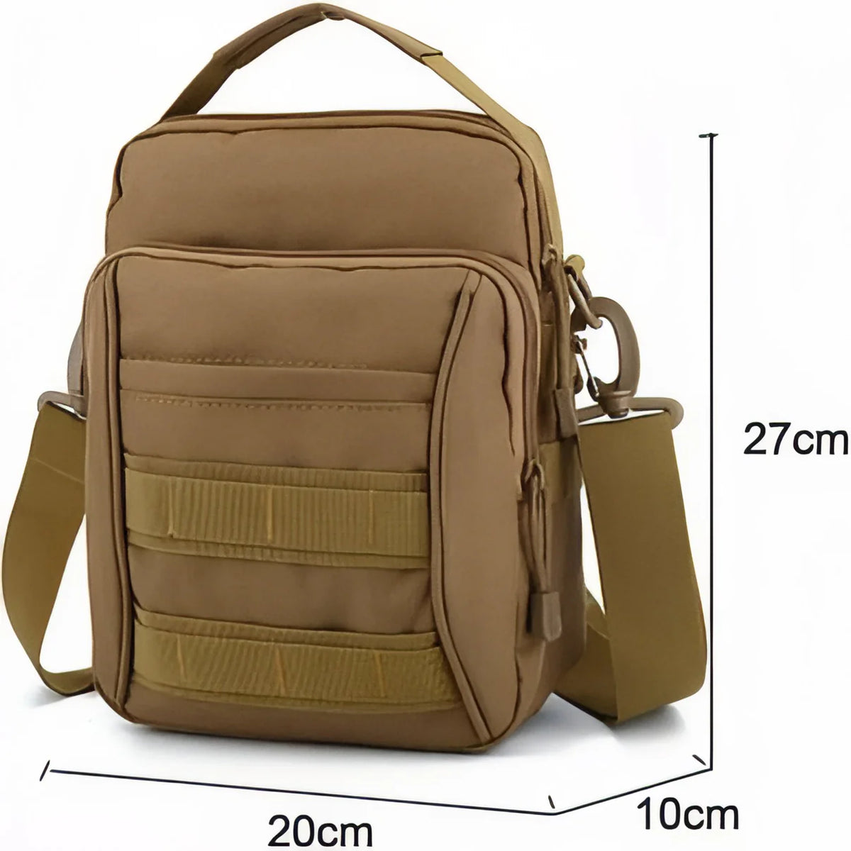 Sac à bandoulière randonnée