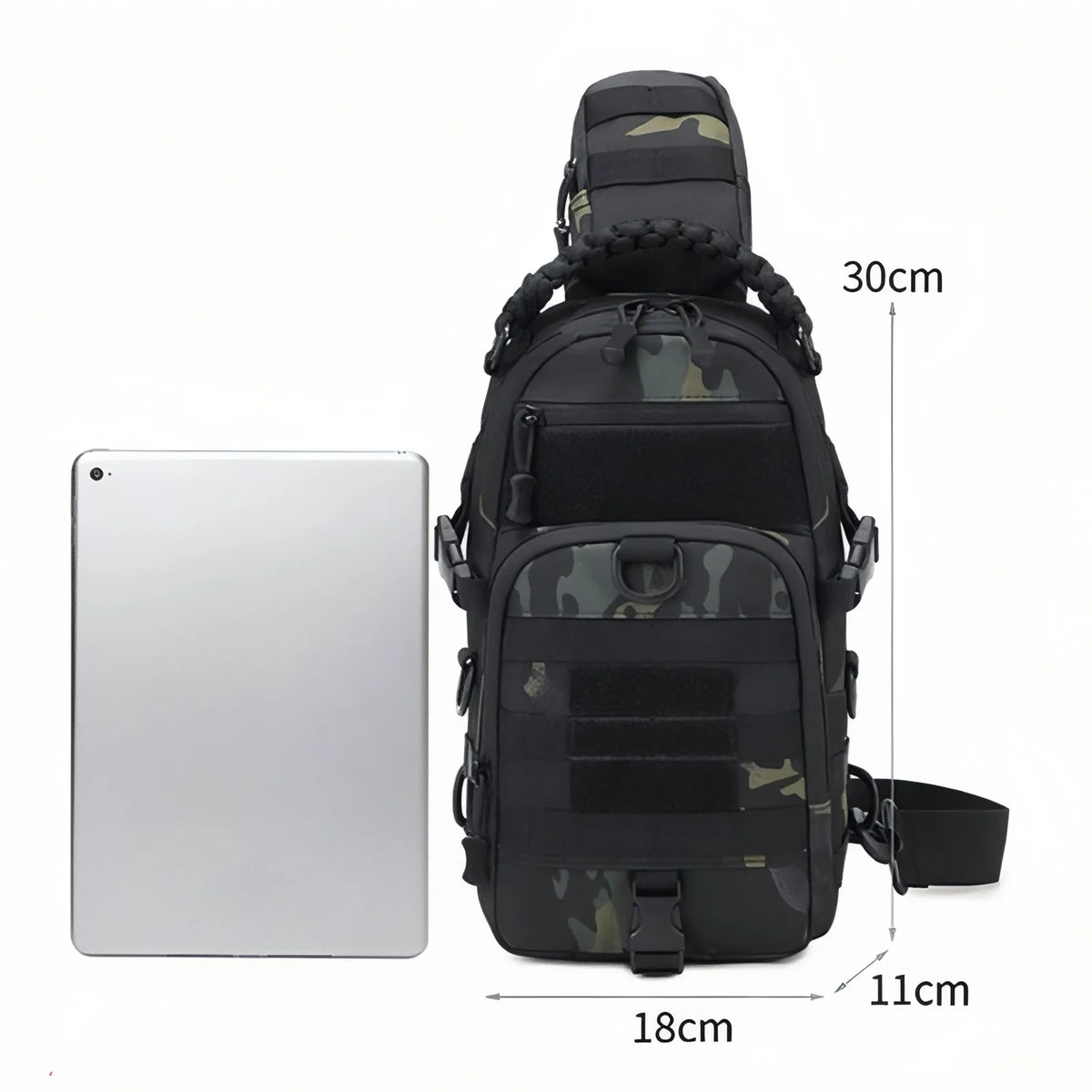 sac à bandoulière randonnée