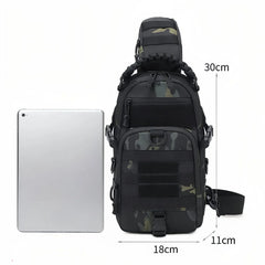 Sac à bandoulière randonnée