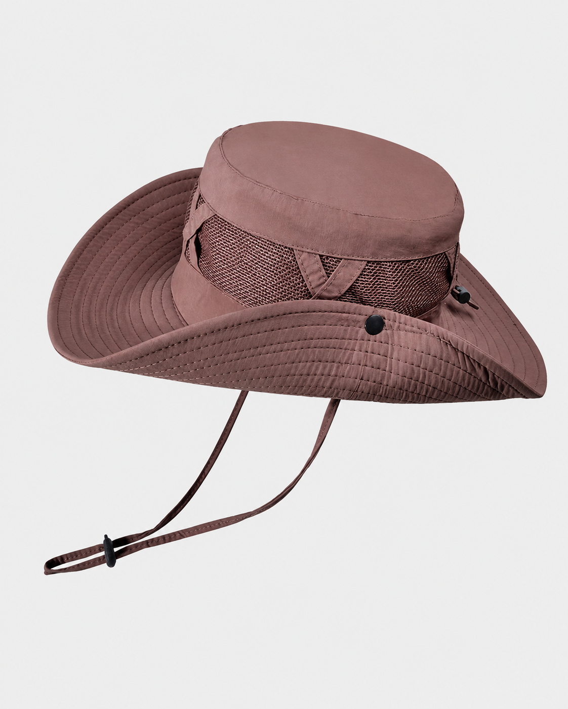 Chapeau de randonnée respirant
