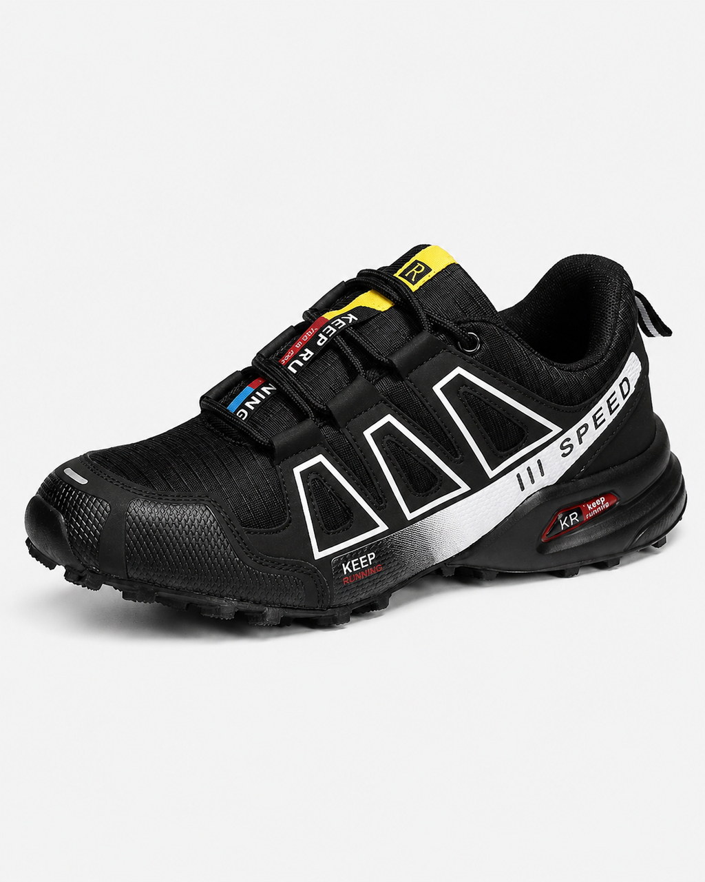 Chaussures de randonnée imperméables