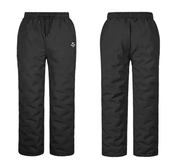 Pantalon d’hiver isolé imperméable unisexe