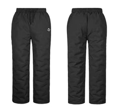 Pantalon d’hiver isolé imperméable unisexe