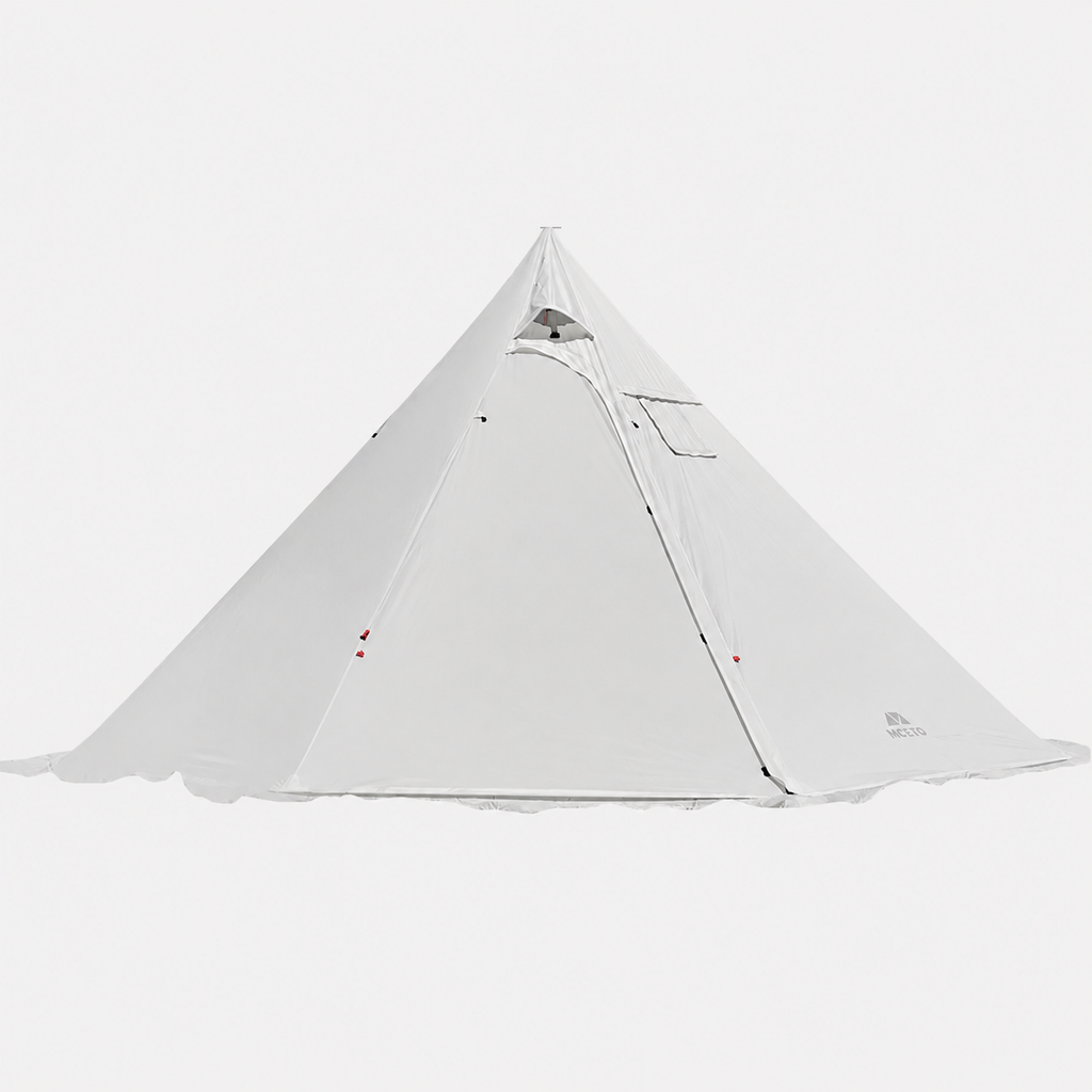 Tente camping 4-6 personnes