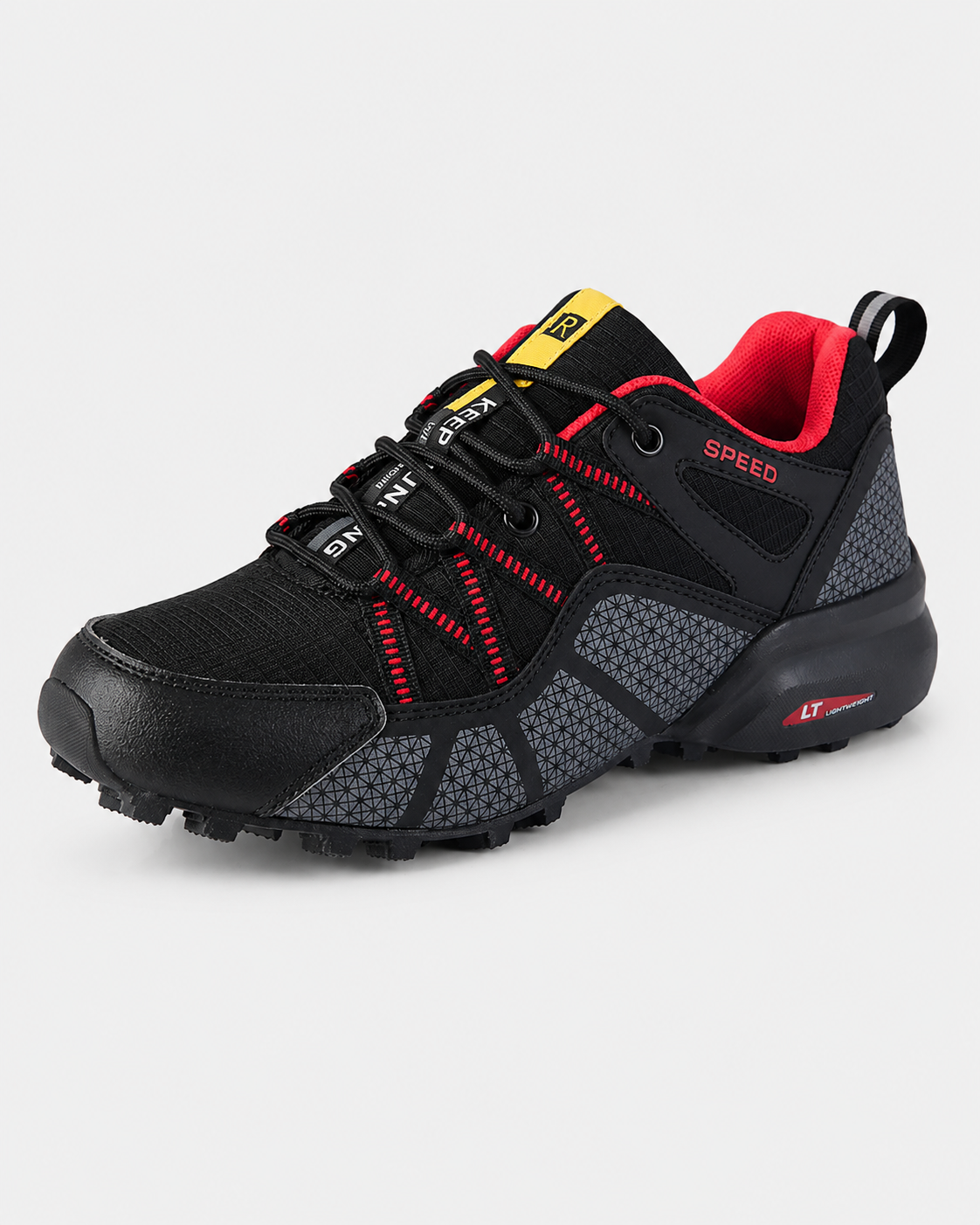 Chaussures antidérapantes randonnée
