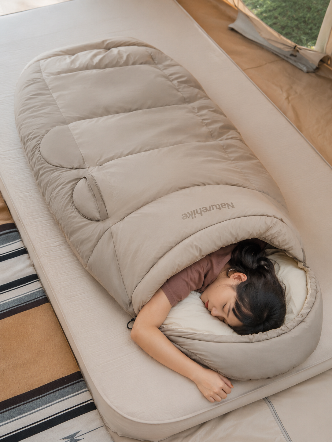 Sac de couchage adultes