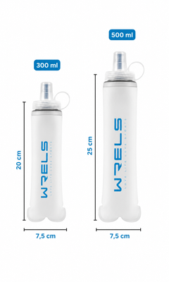 Gourde souple 300/500 ml