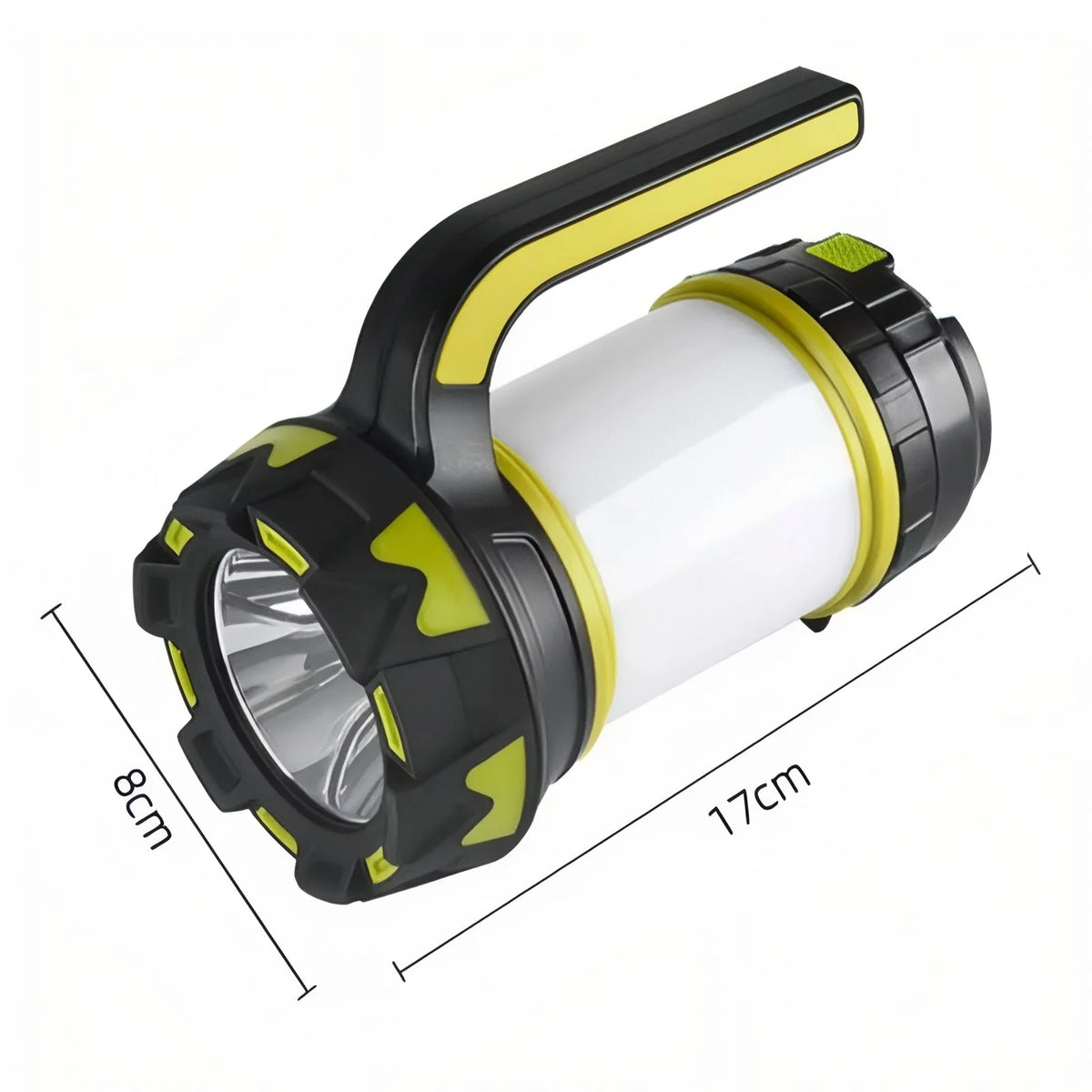 Lampe torche LED 100W