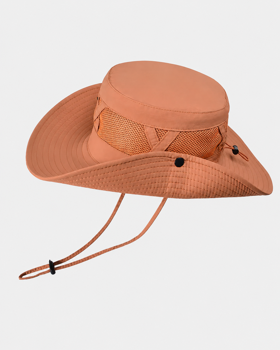 Chapeau de randonnée respirant