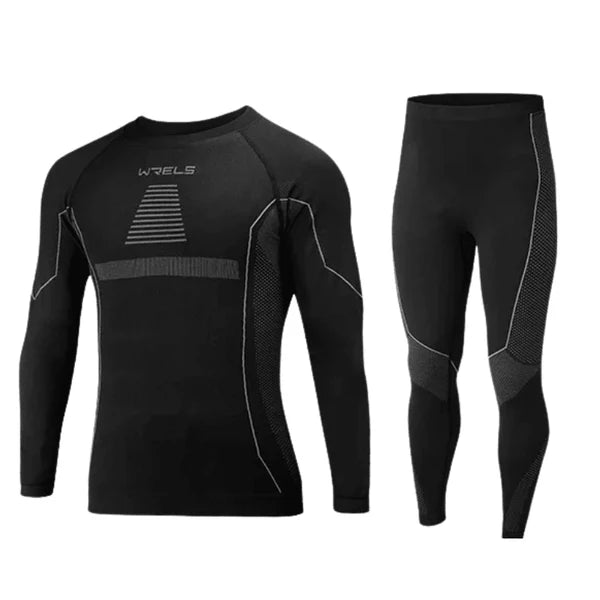 Ensemble sous-vêtements thermiques de sport