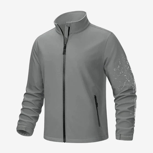 Veste softshell polaire homme