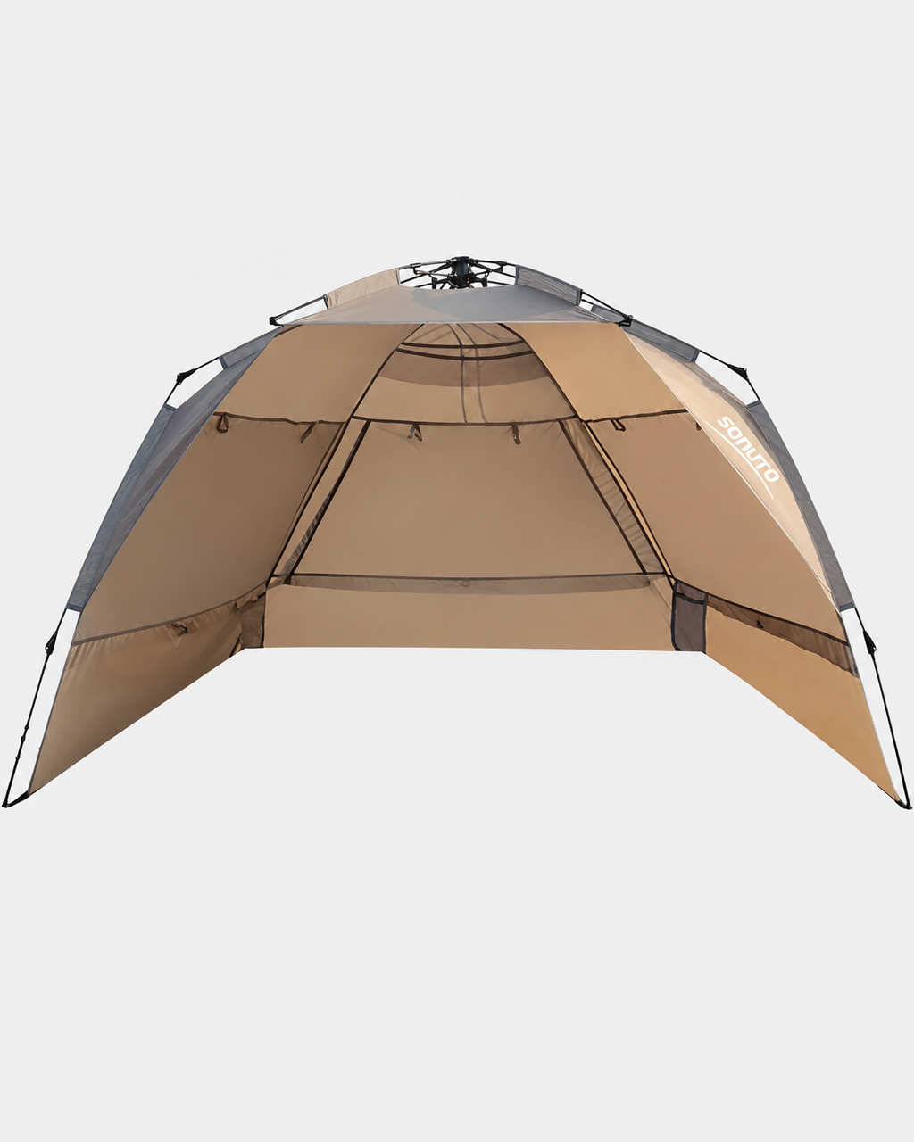 Tente de camping 3-4 places